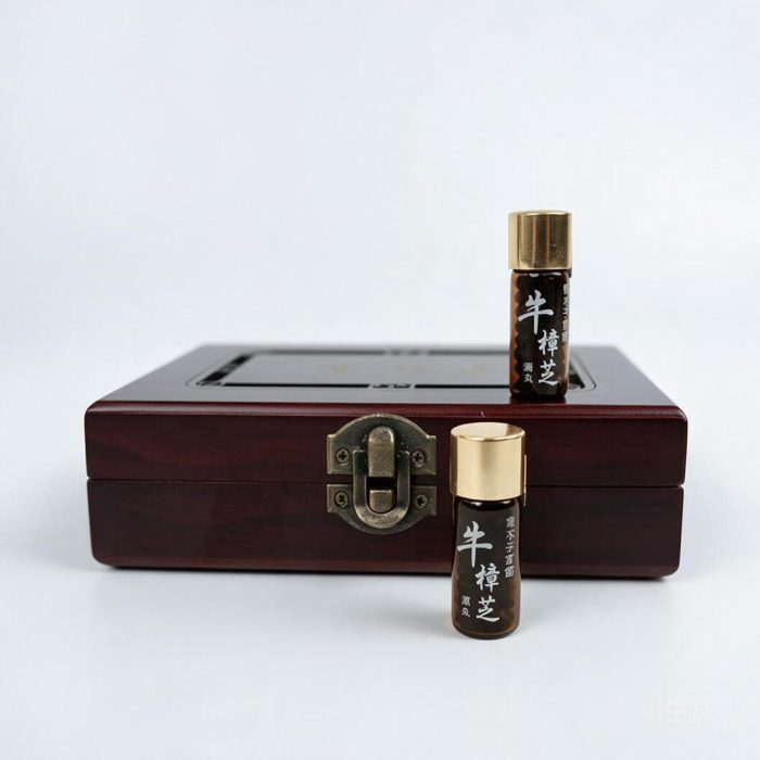 源宇宙 牛樟芝養生禮盒 精選組合