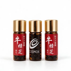 源宇宙 牛樟芝滴丸 三瓶經典組合